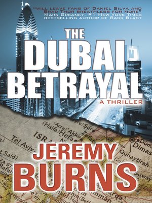 cover image of The Dubai Betrayal